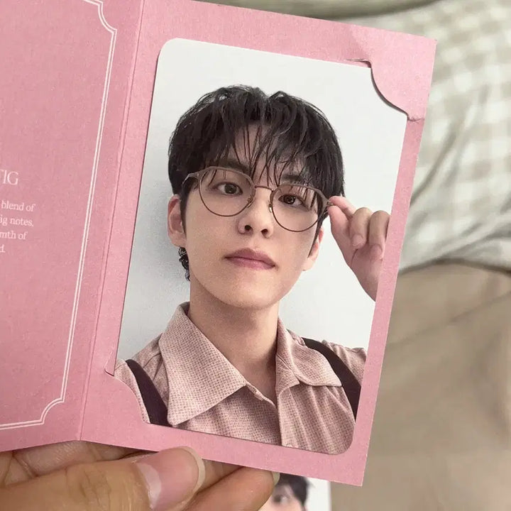 데이식스 원필 포토카드