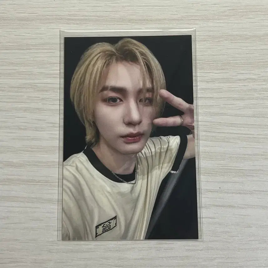 안전결제0) 보넥도 이한 19.99 타워레코드 럭키드로우 일본 럭드 포카