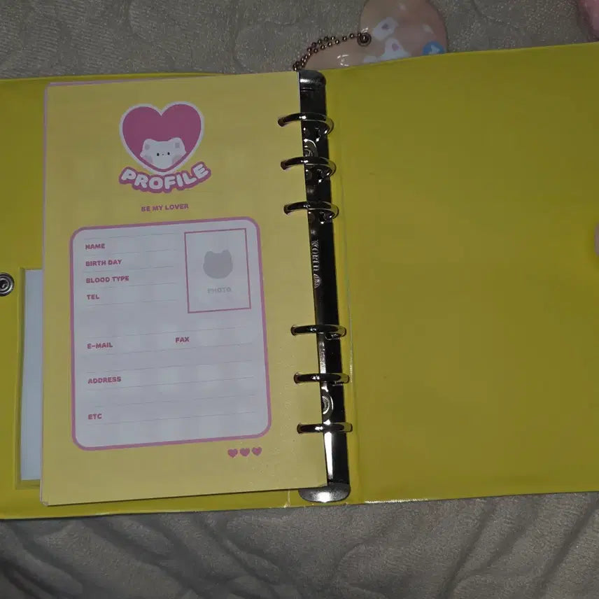 bts 방탄 시즌그리팅 지민 다이어리 시그