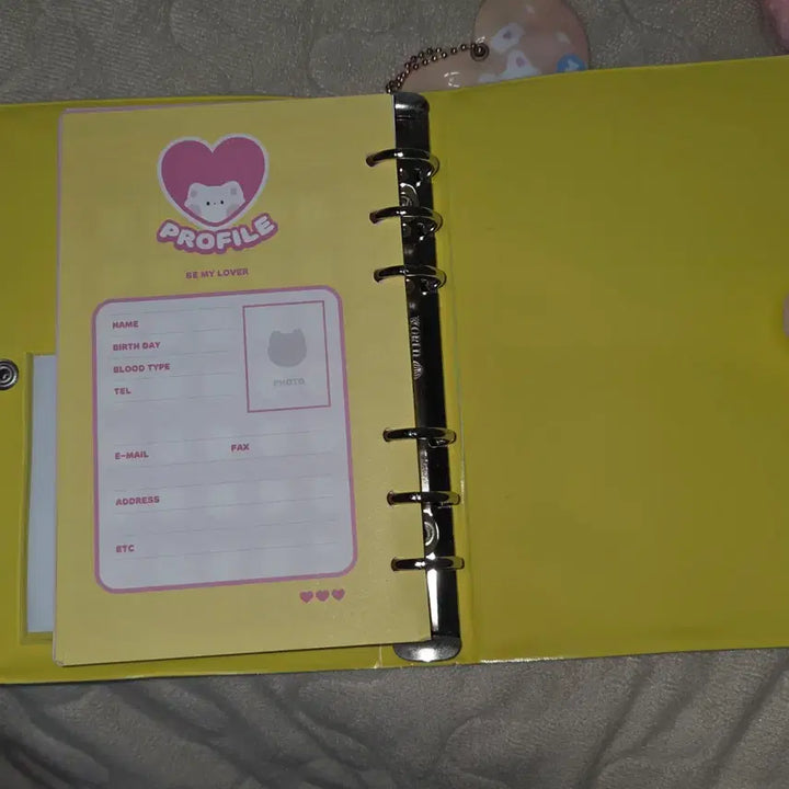 bts 방탄 시즌그리팅 지민 다이어리 시그