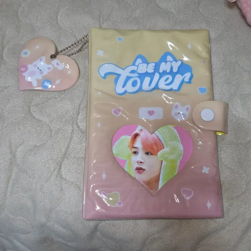 bts 방탄 시즌그리팅 지민 다이어리 시그