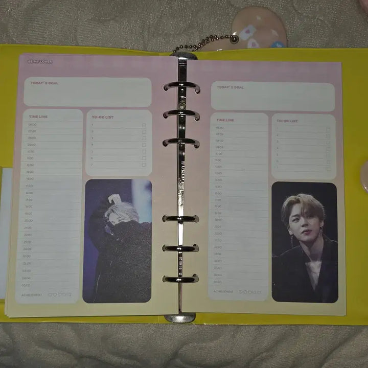 bts 방탄 시즌그리팅 지민 다이어리 시그