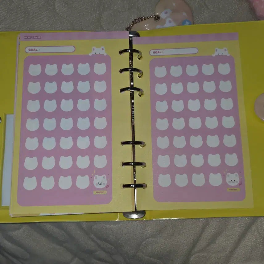 bts 방탄 시즌그리팅 지민 다이어리 시그