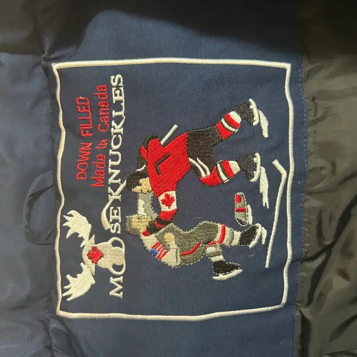 [BUNJANG] Bomber Padded Parka / 무스너클 봄버 패딩 파카 s 여자패딩