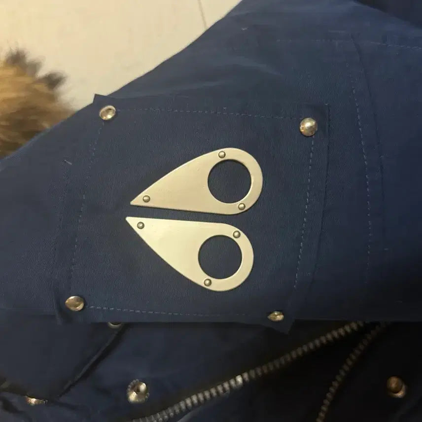 [BUNJANG] Bomber Padded Parka / 무스너클 봄버 패딩 파카 s 여자패딩