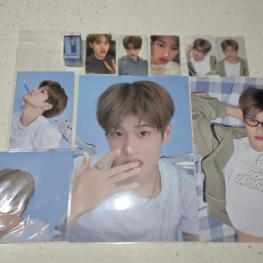 라이즈 2026 시즌그리팅 시그 구성품 소희 set