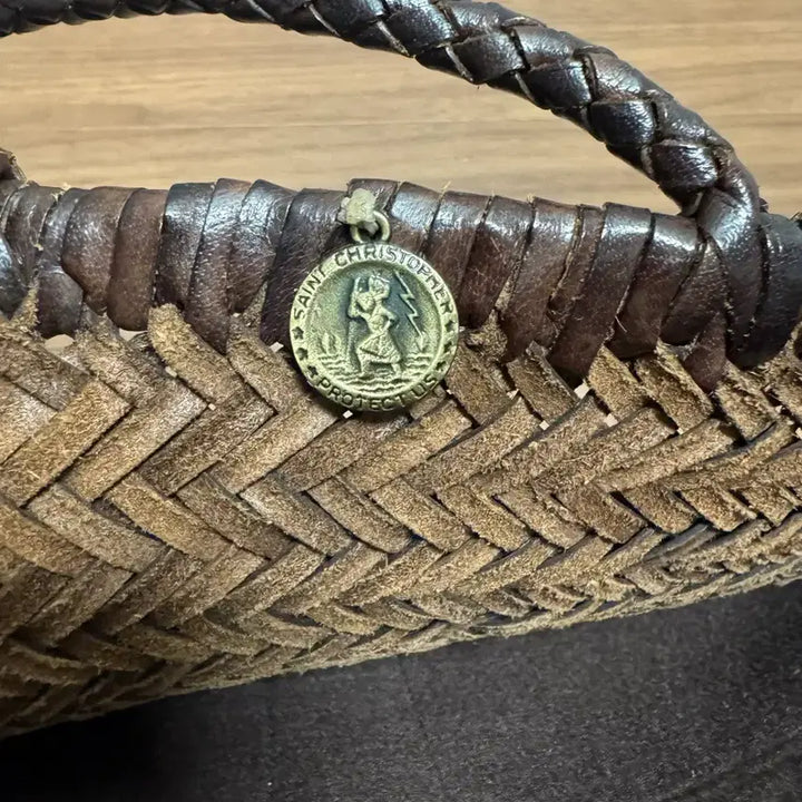 [BUNJANG] Dragon Diffusion Triple Jump Small Tote Bag / 드래곤디퓨전 트리플점프 스몰 사이즈