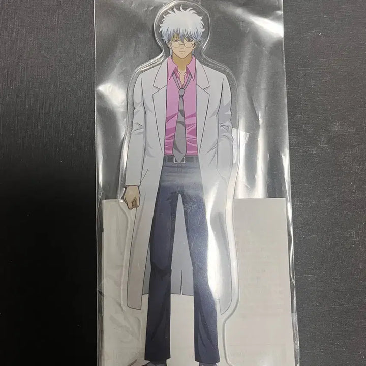 [BUNJANG] Gintama Gintoki Acrylic Stand / 은혼 긴토키 긴파치 아크릴