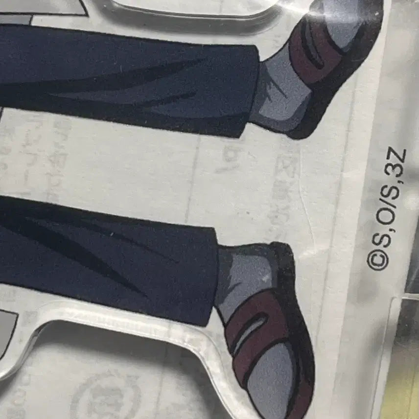 [BUNJANG] Gintama Gintoki Acrylic Stand / 은혼 긴토키 긴파치 아크릴