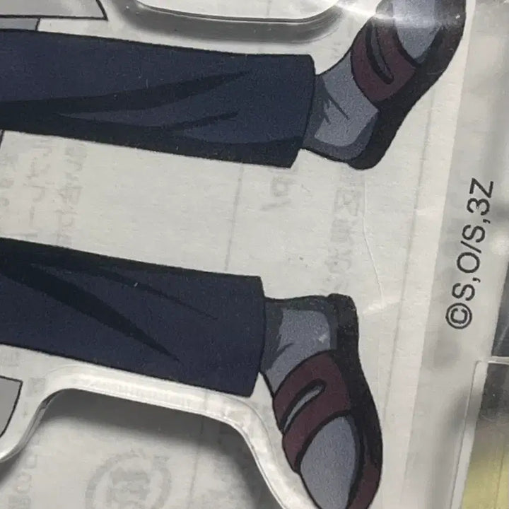 [BUNJANG] Gintama Gintoki Acrylic Stand / 은혼 긴토키 긴파치 아크릴