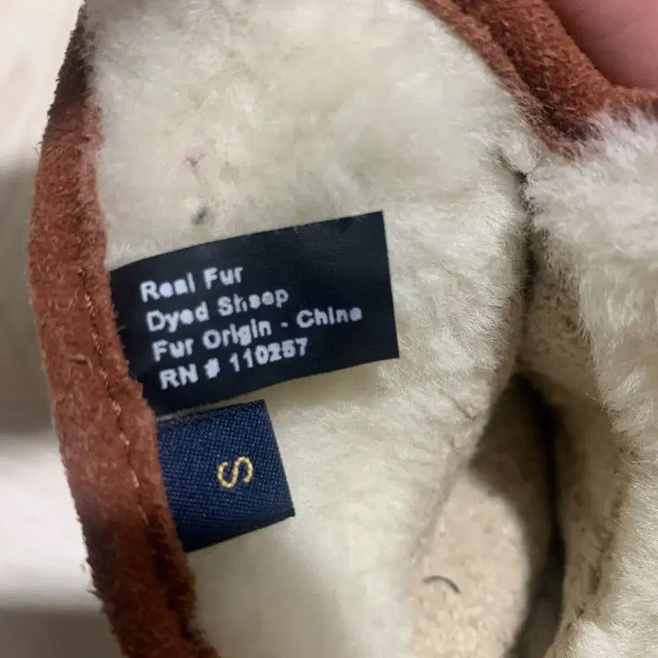 [BUNJANG] Brooks Brothers Suede Gloves / 브룩스브라더스/ 스웨이드 장갑/ S