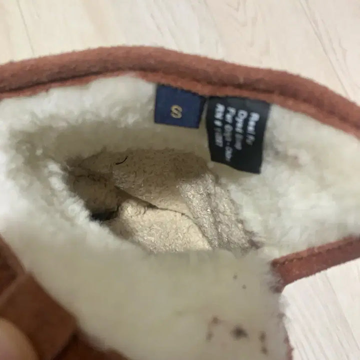 [BUNJANG] Brooks Brothers Suede Gloves / 브룩스브라더스/ 스웨이드 장갑/ S