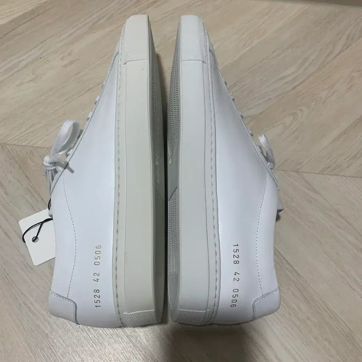 [BUNJANG] Common Projects Achilles White Sneakers / 커먼프로젝트/ 아킬레스 화이트/ 42