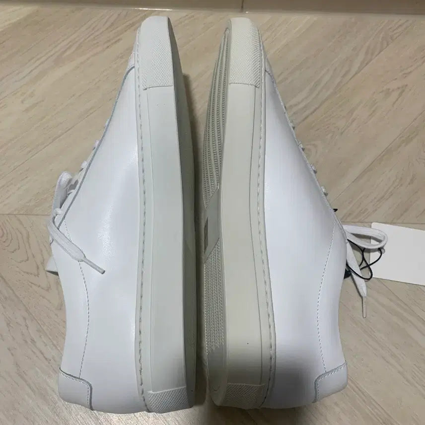 [BUNJANG] Common Projects Achilles White Sneakers / 커먼프로젝트/ 아킬레스 화이트/ 42