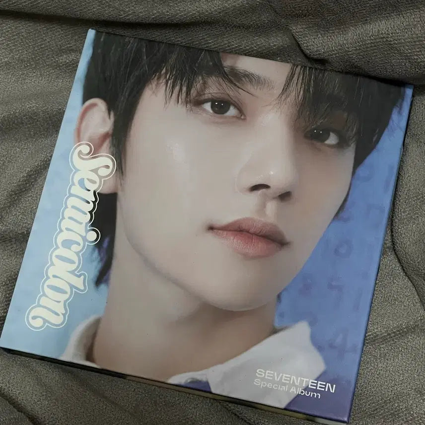 세븐틴 Semicolon 세미콜롬 조슈아 앨범