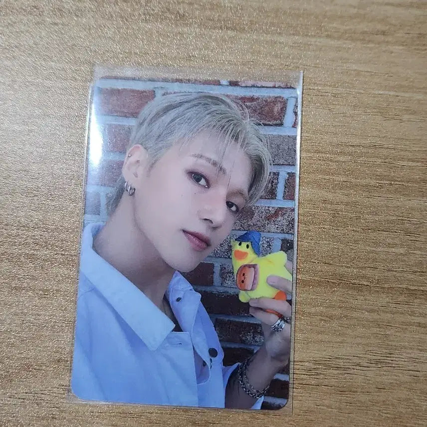 ATEEZ 에이티즈 우영 포카 GOLDEN HOUR PT.3 애플뮤직