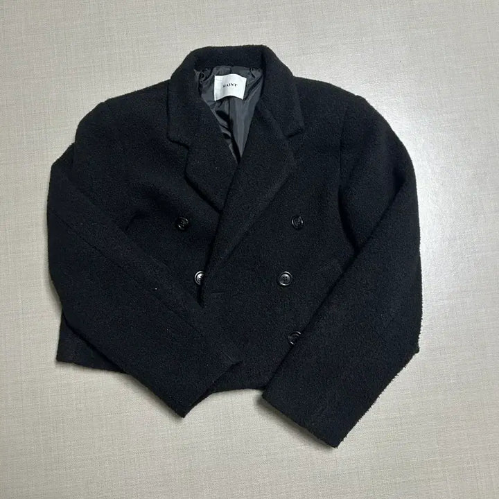 [BUNJANG] Short Coat / 가격내림) 울 숏코트