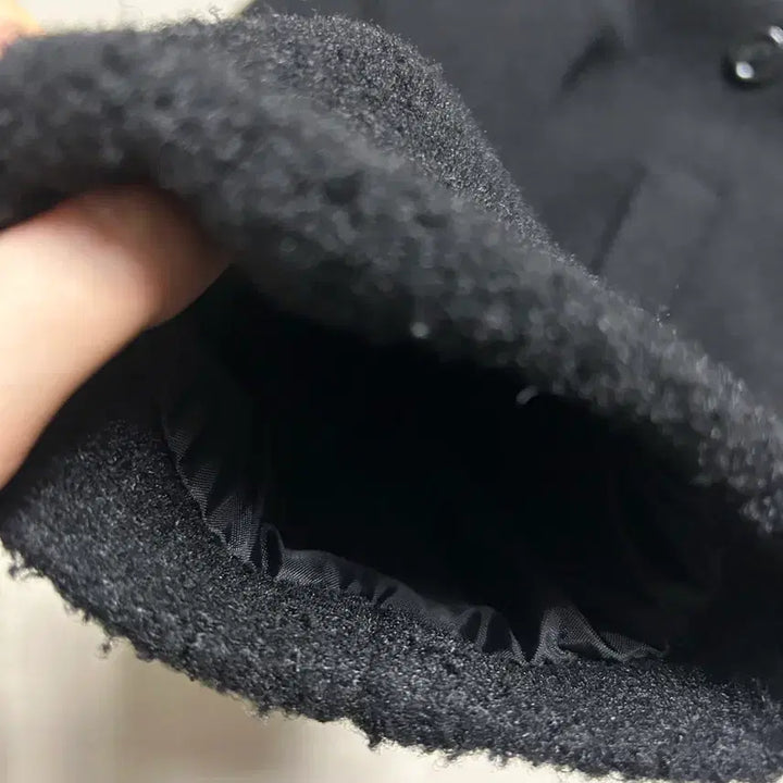 [BUNJANG] Short Coat / 가격내림) 울 숏코트