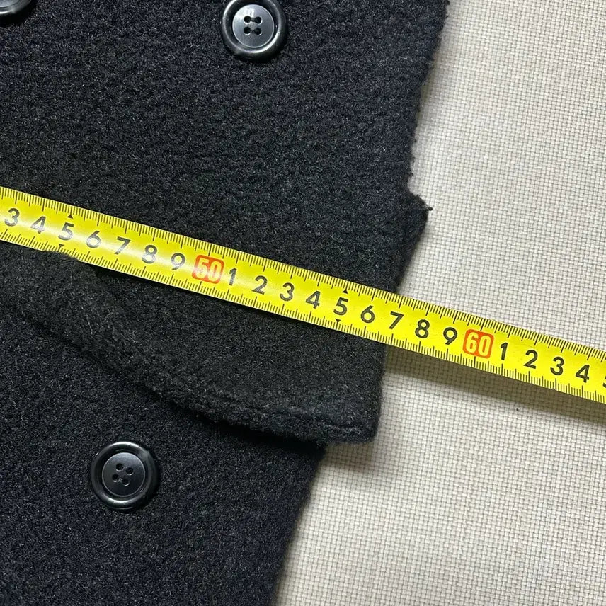 [BUNJANG] Short Coat / 가격내림) 울 숏코트