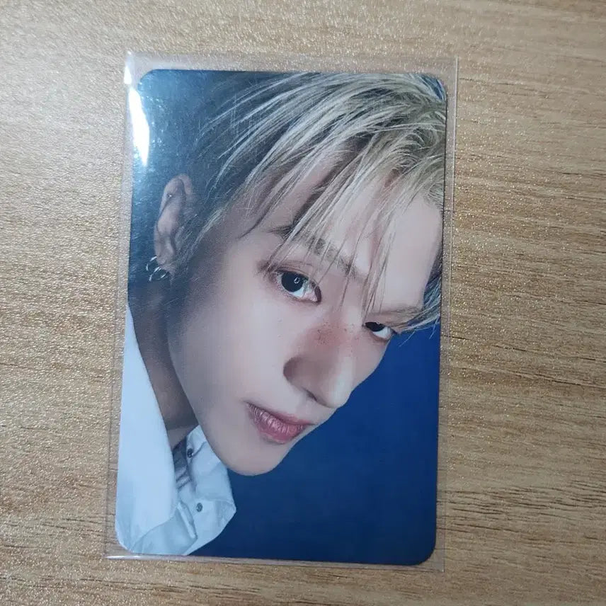 ATEEZ 에이티즈 우영 포카 GOLDEN HOUR PT.3 메이크스타