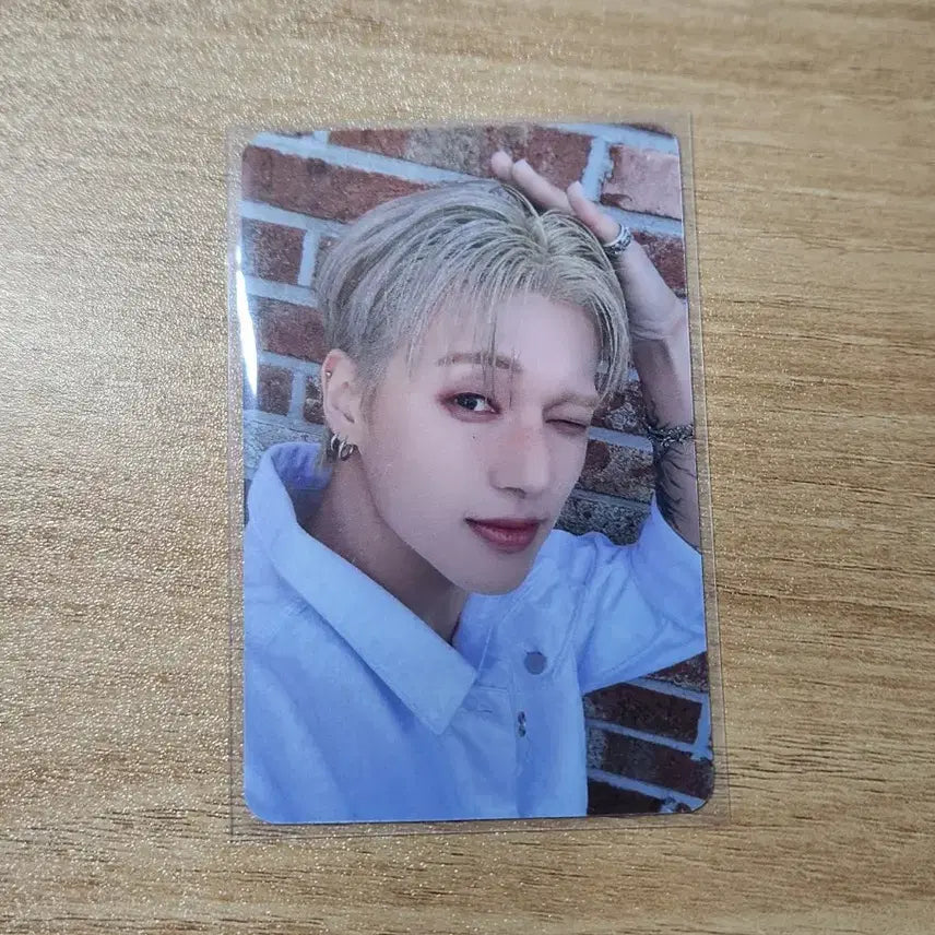 ATEEZ 에이티즈 우영 포카 GOLDEN HOUR PT.3 애플뮤직