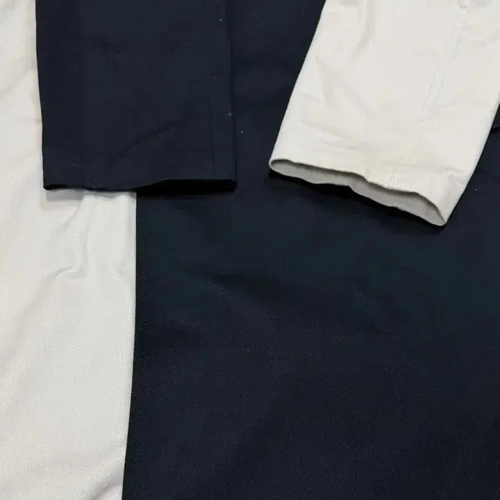 [BUNJANG] ZARA Color Block Trench Coat / 자라 컬러 블록 트렌치코트