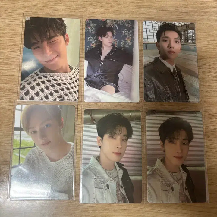 세븐틴 아타카 포카 일괄