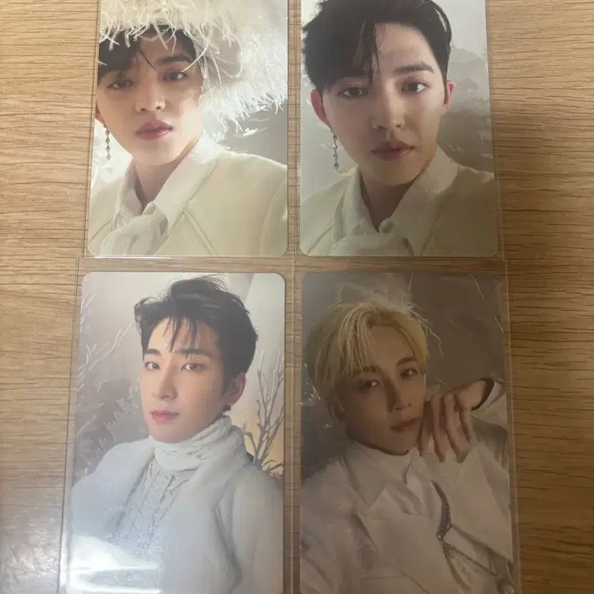 세븐틴 아이노치카라 포카 일괄