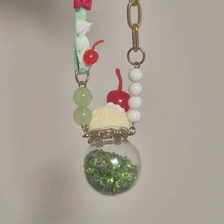 [BUNJANG] Meteo Cream Soda Chain for MSD/MDD / 메테오님 미니 크림소다(메론소다) 체인 msd mdd용 판매합니다