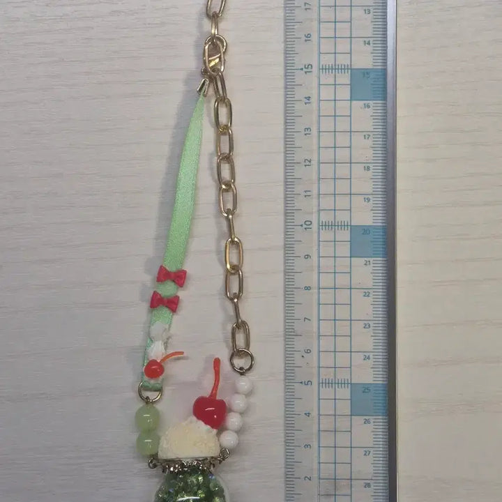 [BUNJANG] Meteo Cream Soda Chain for MSD/MDD / 메테오님 미니 크림소다(메론소다) 체인 msd mdd용 판매합니다