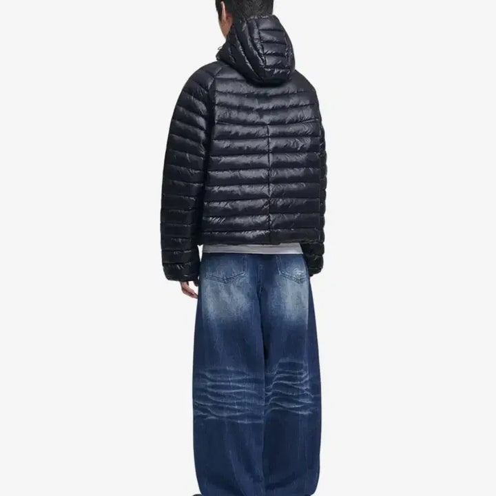 [BUNJANG] NMIXX NUBES LIGHT DUCK DOWN Padded Jacket / 노매뉴얼 NUBES LIGHT DUCK DOWN 경량패딩