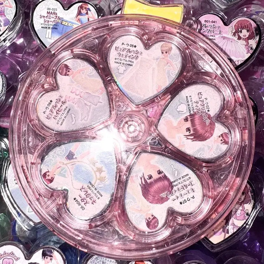 [BUNJANG] Prism Stone Mion Wedding Set + Rhythm Sonata Tiara Bundle / 프리즘스톤 퓨어 웨딩 미온 세트 , 리듬 소나타 티아라 일괄 판매