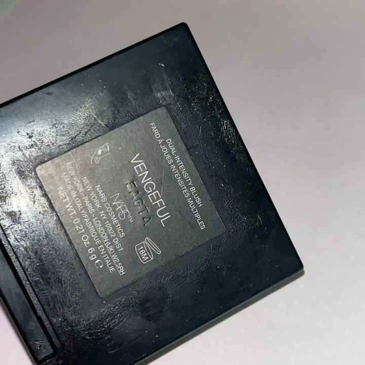 [BUNJANG] NARS Benched Dual Blush / 오늘만 할인 단종)나스 벤지풀 한정 듀얼 블러쉬