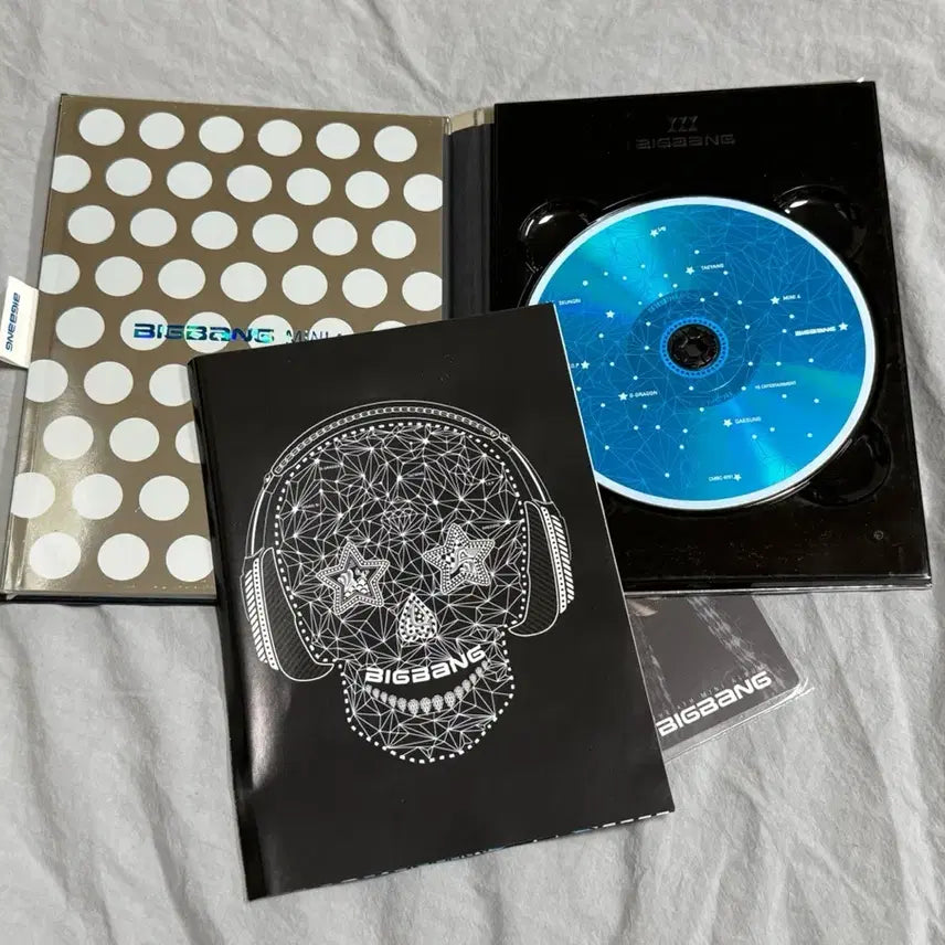 빅뱅 미니앨범 4집 투나잇