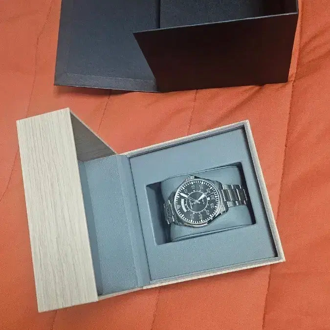 [BUNJANG] Hamilton Khaki Aviation Pilot Interstellar Watch / 해밀턴 카키 에비에이션파일럿 인터스텔라 시계