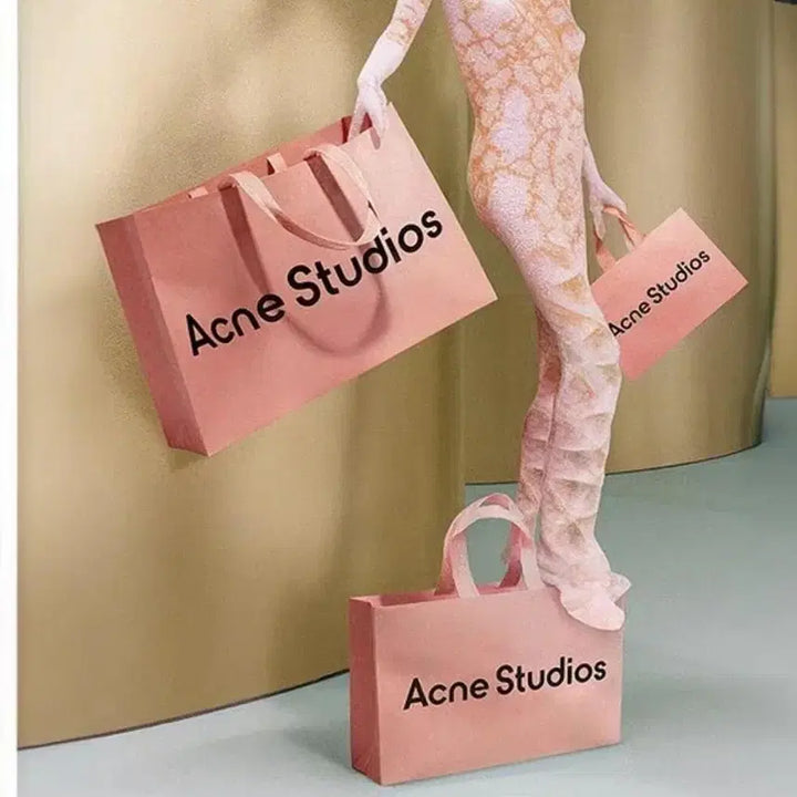 [BUNJANG] Acne Studios Scarf / 눈물의 원가이하 아크네 스튜디오 머플러/목도리