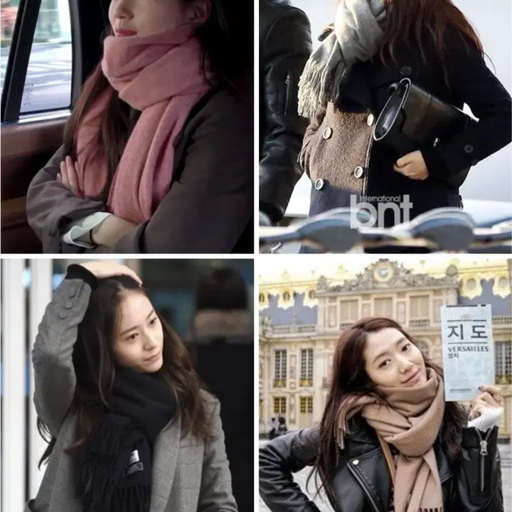 [BUNJANG] Acne Studios Scarf / 눈물의 원가이하 아크네 스튜디오 머플러/목도리