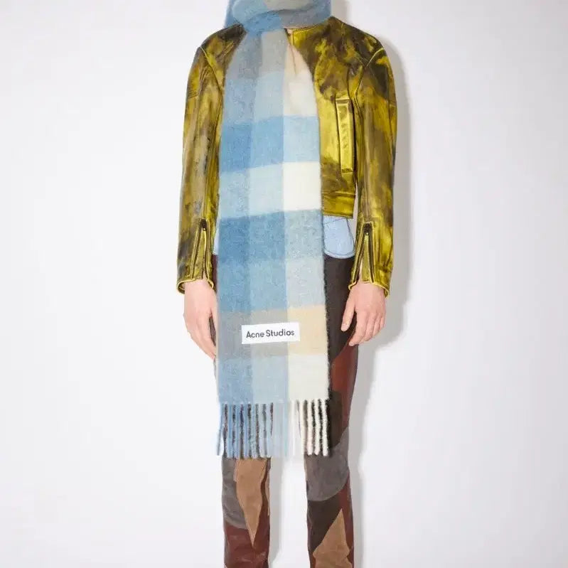 [BUNJANG] Acne Studios Scarf / 눈물의 원가이하 아크네 스튜디오 머플러/목도리