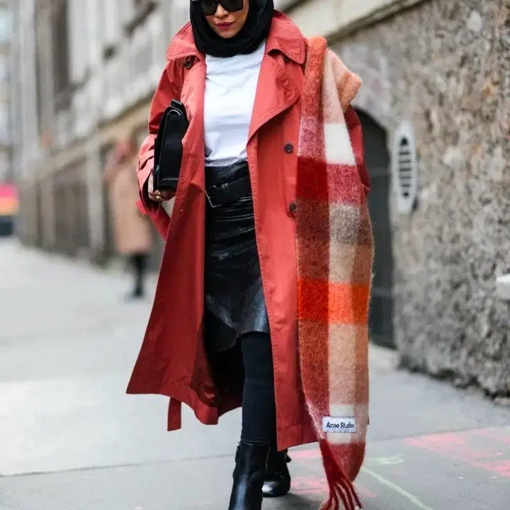 [BUNJANG] Acne Studios Scarf / 눈물의 원가이하 아크네 스튜디오 머플러/목도리