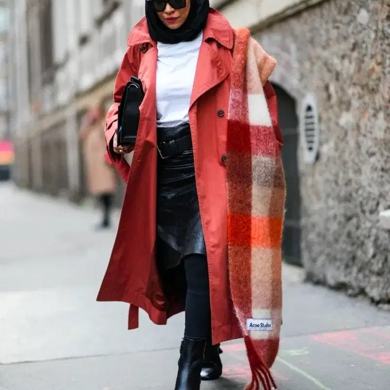 [BUNJANG] Acne Studios Scarf / 눈물의 원가이하 아크네 스튜디오 머플러/목도리