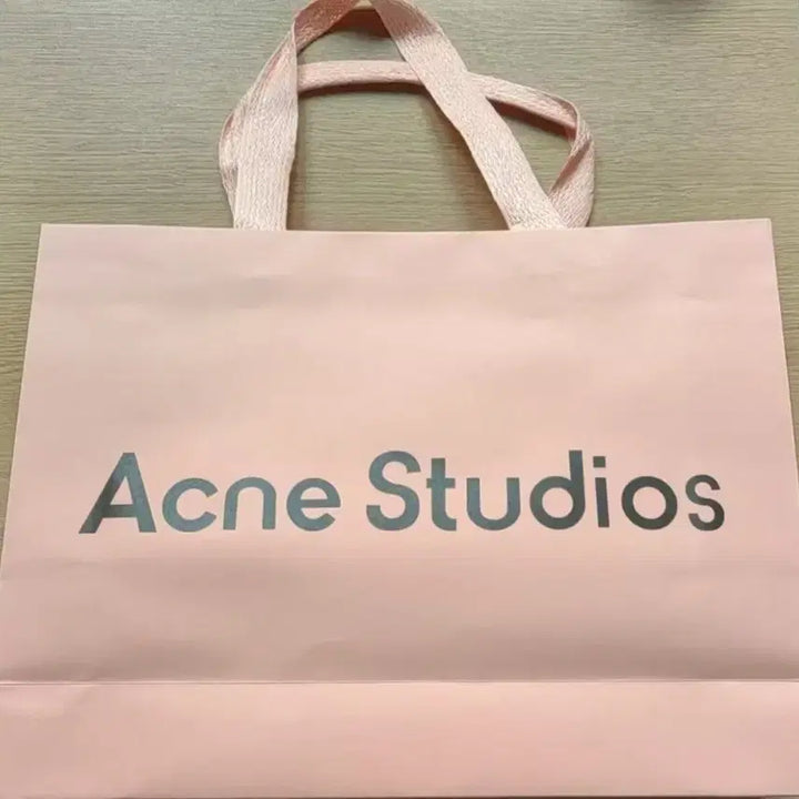 [BUNJANG] Acne Studios Scarf / 눈물의 원가이하 아크네 스튜디오 머플러/목도리