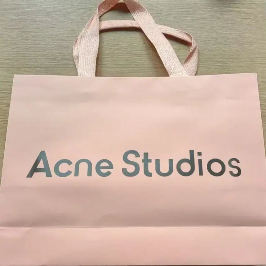 [BUNJANG] Acne Studios Scarf / 눈물의 원가이하 아크네 스튜디오 머플러/목도리