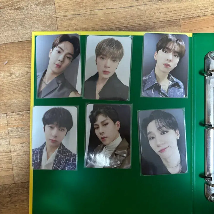 몬스타엑스 5기 팬콘 디비디