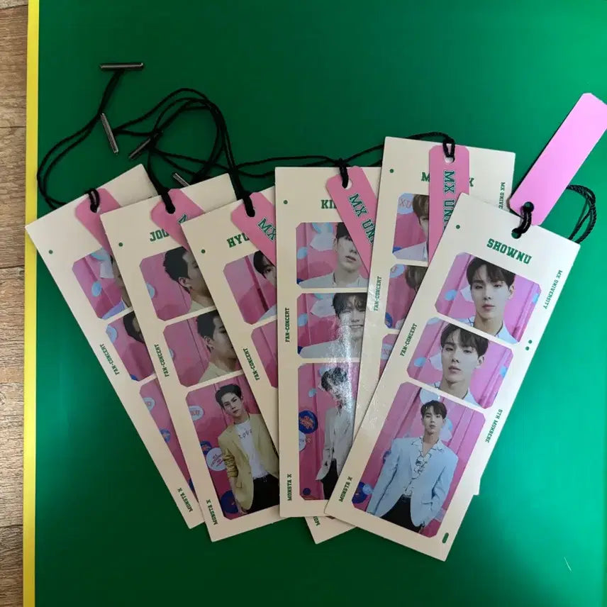 몬스타엑스 5기 팬콘 디비디