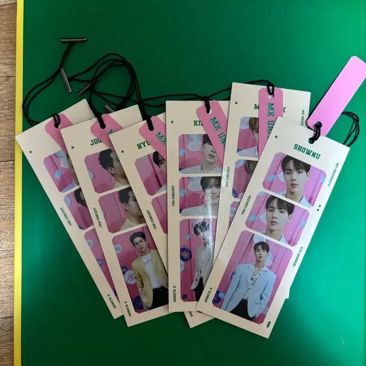 몬스타엑스 5기 팬콘 디비디