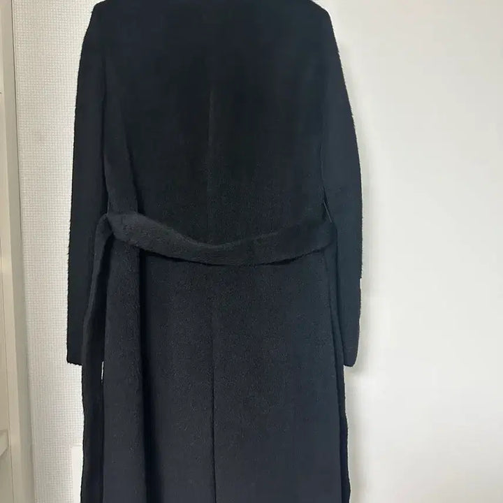 [BUNJANG] Anne Klein Alpaca Fox Fur Coat / AK Anne Klein 폭스퍼 알파카 코트 판매