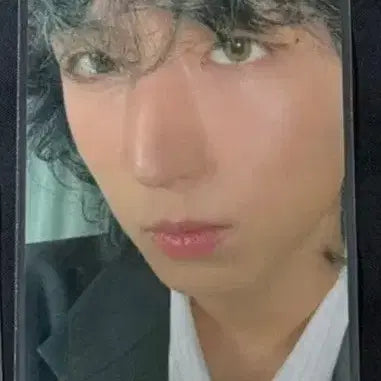 엑디즈 준한 시그 미공포 특전 포카 분철