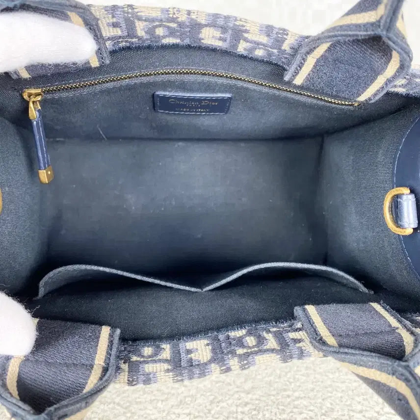 [BUNJANG] Dior Book Tote Small / 디올 북토트 스몰