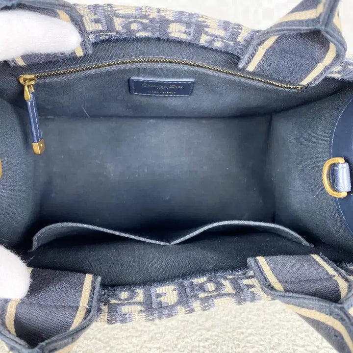 [BUNJANG] Dior Book Tote Small / 디올 북토트 스몰