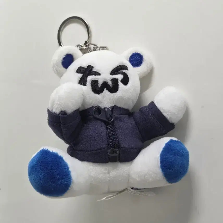 투어스 1주년 팝업 투곰이 키링